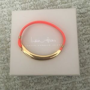 India Hicks Hook bracelet